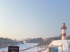 -蓟洲国际滑雪场