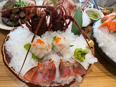 -花和海鲜自助(梅江店)
