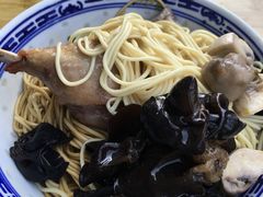 干拌面-水门桥面馆(东坡雅居店)