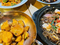 -绿茶餐厅(西单老佛爷店)