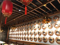 大堂-东来顺饭庄(apm总店)