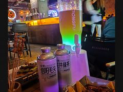 -功夫怪兽·烧烤(西工小街店)