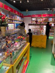 -Hamleys哈姆雷斯(东方福来德店)
