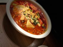 麻辣烫-贯贯吉·清真餐厅(浙江中路店)