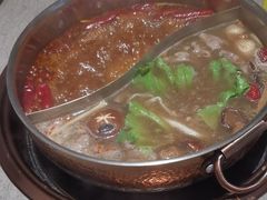 -菌自在·云南野生菌火锅(长安万达店)