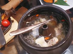 -云海肴·汽锅鸡·云南代表菜(天山百盛优客店)