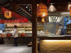 -南京大牌档(香港广场店)