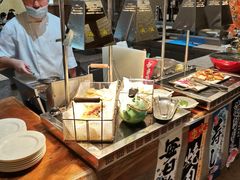 -韵咖啡自助餐厅(天津香格里拉店)