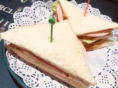 公司三明治-吱咖啡西式简餐