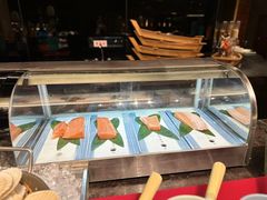 -惠州皇冠假日酒店·西餐厅·自助餐厅