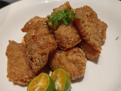 锦府去骨爆鱼-锦府园·新台州菜(合生汇店)