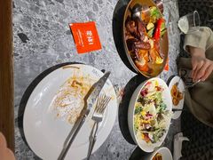 -芭莉与彩虹西餐厅(成都合生汇店)