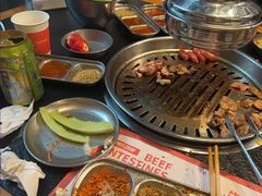 -炽城·烤肉名家(鸿达中央广场店)