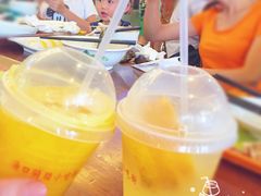 柠檬汁-海口骑楼小吃街