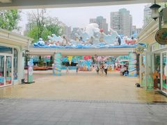 -海合安成都极地海洋公园