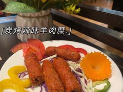 -克比叔叔印度餐厅Kebabs on the Grille(人民广场店)