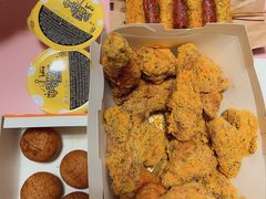 -BHC炸鸡(明洞总店)