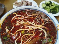 -清真磨沟沿老字号牛肉面(总店)