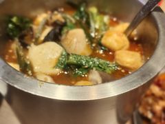 -街角等你.大连海鲜烧烤.经典铁板海鲜串(西安路店)