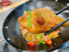 -大自然醉鹅·铁锅火焰鹅(上海联洋店)