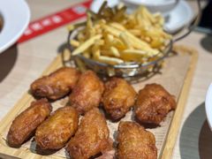 -叶派龙虾•招牌香辣蟹·海鲜(中海国际店)