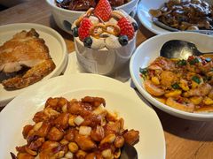 -小放牛炒菜馆(三丰店)
