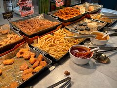 -晶丽香榭自助餐(南京大饭店)