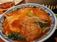 长寿面-解家河南菜(金水路店)