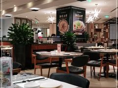 大堂-港丽餐厅(龙之梦长宁店)