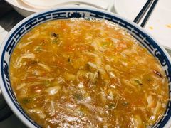 -新大咀港式茶餐厅(宝山万达店)