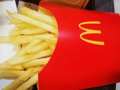 -麦当劳(总统大酒店店)