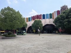 -南京银杏湖乐园