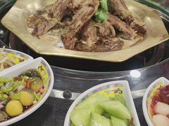 -芦月轩羊蝎子(北蜂窝店)