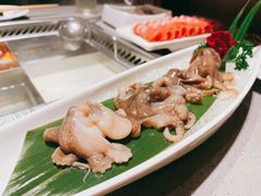 海捕小章鱼-海底捞火锅(奥森店)