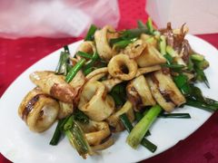 豆豉焗吹筒-蛇口康乐快餐鱼仔档(翠苑小区店)