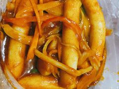 辣炒年糕-长今家韩国料理(瑞景店)