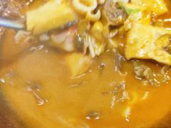 沙茶土猪煲-临家闽南菜(大唐店)