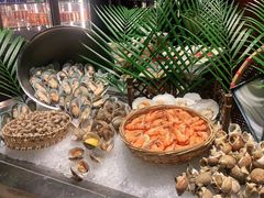 -顺德美的万豪酒店·自助餐·贡厨