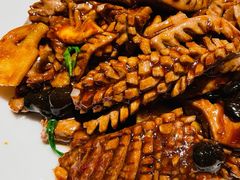 爆炒腰花-泉畔人家·老济南经典鲁菜(大明湖店)