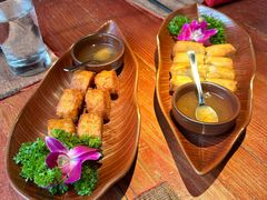虾泥春卷-花马天堂云南餐厅 Lost Heaven(外滩店)
