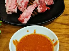 -三千里韩式炭火烤肉(南八马路店)