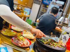 -石记老北京炙子烤肉(松园店)