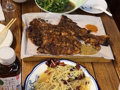 -小饭桶(野三坡百里峡店)