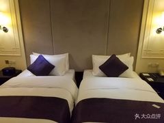 -武汉帝盛酒店(江汉路步行街店)