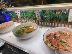 -德得轩烤涮一体自助餐厅(王府井店)