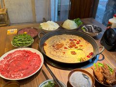 -马厂老火锅(胜太路店)