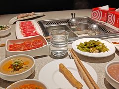 -海底捞大排档火锅(悦荟广场店)