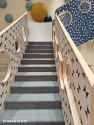 -奈尔宝·儿童乐园·亲子餐厅(苏州大悦城店)