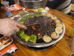 -霸腹烤肉(厦门柚子番店)