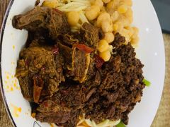 -花市豌杂面(民生路店)